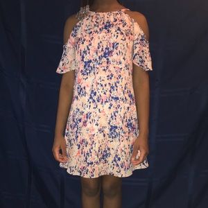 Multicolor dress